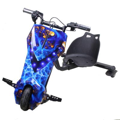 China Other Hot Sales Best Gifts 3 Wheel Drifting Electric Scooter Drift Tricycle For Kids And Adults for sale