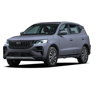 China Leather TF 2021 Geely Yuanjing X6 1.4T Gasoline Automobiles Gas Powered Vehicles For Sale for sale