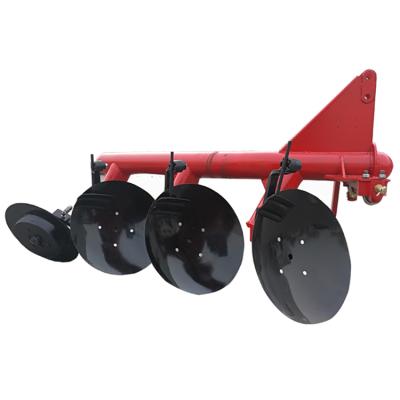 China Farms Agriculture Machinery Hydraulic Reversible Disc Plow For 80hp- Tractors for sale