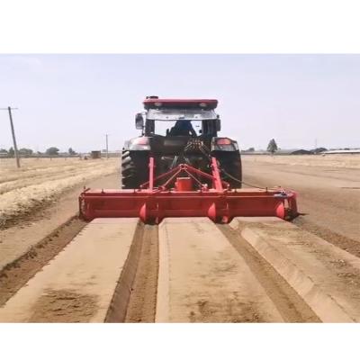 China Factory agricultural machinery farm rigger with fertilizer farm cultivator ridger and mulching machine for sale