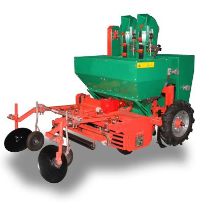 China Potato Planter Potato Planter Potato Planter 2 Rows Potato Planter Potato Seeder for sale