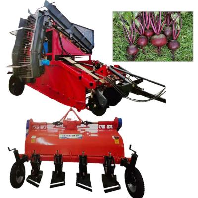 China Sugar beet high efficiency sugar beet beet harvester harvesting sugar beets for sale