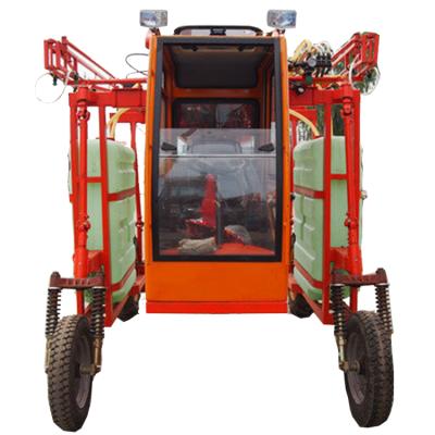 China Cultivate Agricultural Boom Sprayer For Rice Plant Agricultural Self Propelled Boom Sprayer for sale