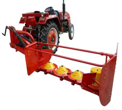 China Mini Double Speed ​​Drive Durable Agricultural Machinery Lawn Mower Disc Lawn Mower With Walking Tractor for sale