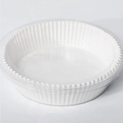 China Disposable Air Fryer Paper Plates for sale