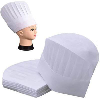 China Adjustable chef hat for sale