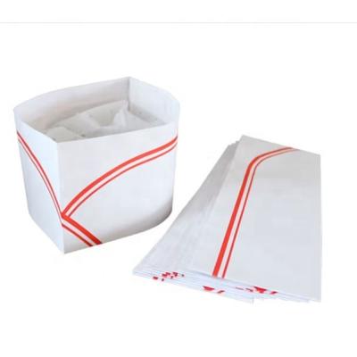 China Chef Adjustable Paper Hat for sale