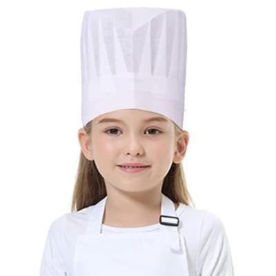 China adjustable chef hats for kids for sale