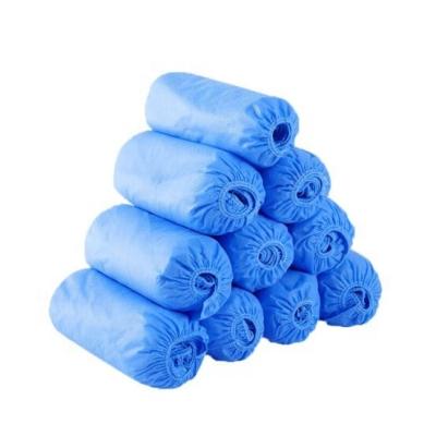 China Anti-skid Disposable Nonwoven Boots for sale