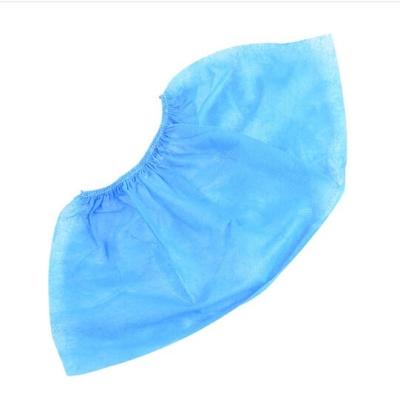 China ShoeCover anti-slip disposable non-woven fabric for sale