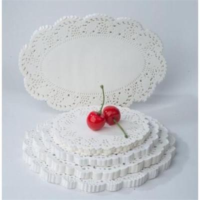 China Sustainable Decorative Paper Place Mats for sale