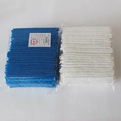 China Clearning Patch Disposable Nonwoven Medical Nurse Cap Clip for sale