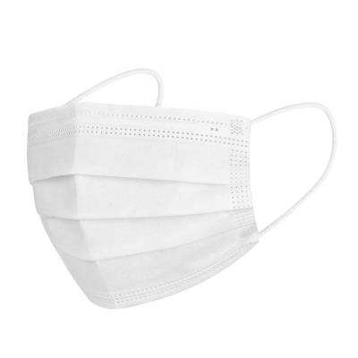 China Hospital Good Quality Material Nonwoven Fabric Protective Face Mask Various Custom Designer Mask for sale