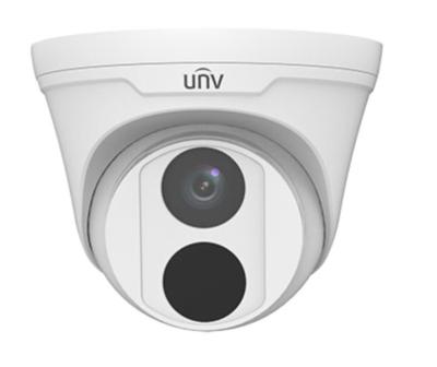 China Newest Human Motion Tracking 4K Uniview Fixed Dome Network Camera IPC3618LR3-DPF28-F for sale