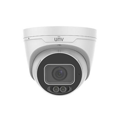 China Human Motion Tracking UNV Uniview Supports 2022 Vandal Resistant IK10 and IP67 Protection UNV 4MP HD ColorHunter Fixed Eyeball Network Camera for sale