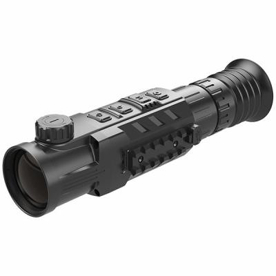 China sino hot sale 2022 RH50 2600m thermal gun riflescope outdoor hunting thermal sight for sale