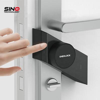 China PC Sherlock Intelligent Lock Authorized Distributor Sherlock S2 Home Door Phone Control Lock for sale