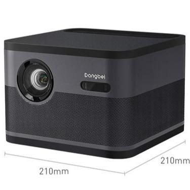 China 2050ansi Projector Lumen Ready F-3 Dangbei SN 3D English Setting for sale