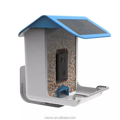 China Wholesale Price Automatic Wireless Tree Mounted Bird Watching HD Camera Bird Driver AI Smart Bird Species for sale