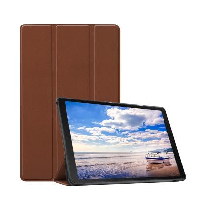 China High Quality Magnetic Protective Auto-Sleep PC Shock Proof Cover Case Full Stand Tablet For Lenovo M7 TB-7305x /7305i /7305f for sale