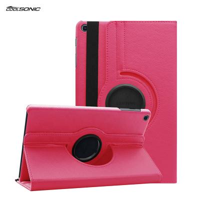 China High Quality Magnetic Stand Auto-sleep Pad Cooling Fast Launch Tablet Case For Universal 7