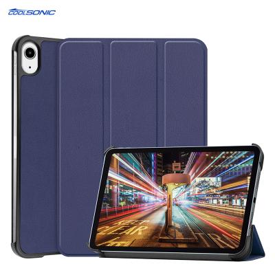 China Magnetic Stand Auto-Sleep Auto Sleep And Wake High Quality Shockproof Waterproof Tablet Case For Ipad Mini6 2021 8.3inch 6th Gen for sale