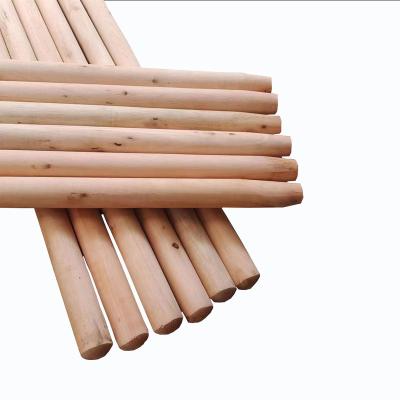 China Wholesale Natural Wooden Handle Head Broom Guangxi Factory Household Floor Cleaning Broom Sweeping Home Plastic Broom for sale