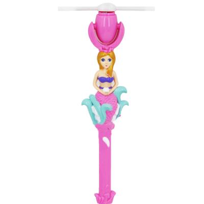 China 2021 Gift Christmas Kids Toy Light Up Spinner Toy Rotating Stick Magic Spinner Magic Wand for sale