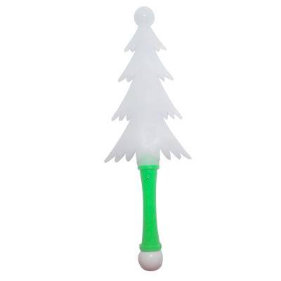 China 2021 New Durable Party Flashing Light Concert Led Stick Decoration LED Pine Light Stick for sale