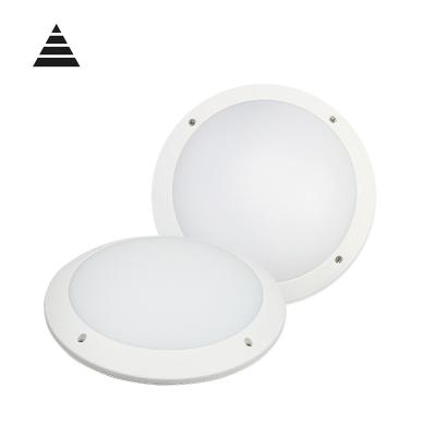 China Factory price garden hallway stair balcony 10W 15W 20W IP65 led bulkhead light led ceiling light for outdoor hallway for sale