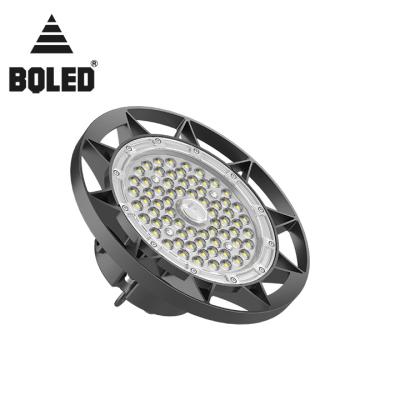 China New Design Industrial UFO Highbay Light 100W 150W 200W 240W High Bay Led Light 5 Year Warranty for sale