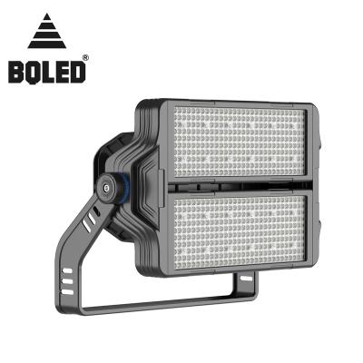 China Sports Stadiums 1000W New Style Waterproof Led Stadium Light Die Casting Aluminum Led Flood Light for sale