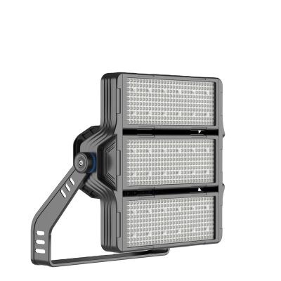 China New Style LED Stadiums 1500W Sports Waterproof Stadium Light Diecast Aluminum Led Flood Light For Stadium for sale