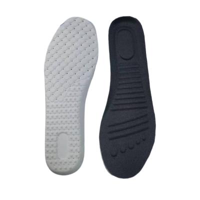 China PU 40 Durable and Breathable PU Material Insoles for Casual and Comfortable Shoes Good Elasticity and Long-Lasting  Not Tired massa for sale