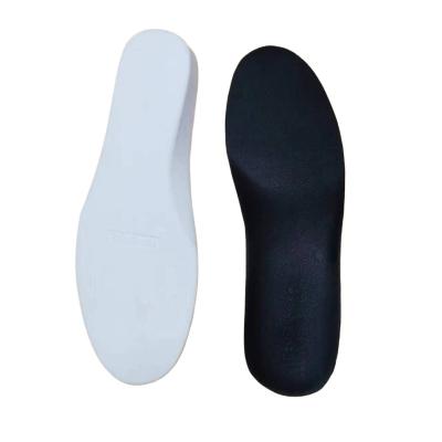 China PU 2 High-Heel PU Material Sports Insoles Breathable Cotton with Heel Cushion Arch Support Shock Absorption Comfort Insoles for sale