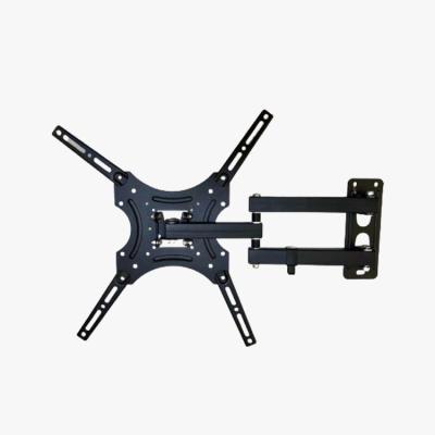 China LED TV Rotating TV Bracket 360 Degree Wall Mounted TV Bracket Wall Bracket Tilt and Rotate for sale