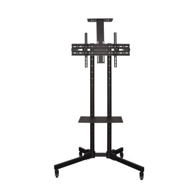 China Iron Vertical Wall Mount Decrease TV Hanger Cart From China Supplier TV for sale