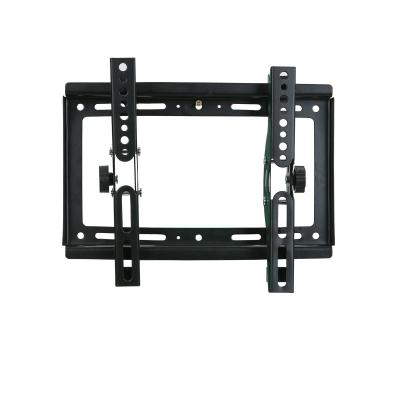 China Hot Sale Factory Price Fixed Support Wall Mount 14 42 Tilt TV Bracket for sale