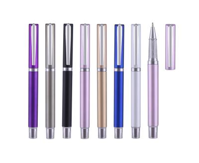 China Promotional Pen Factory Selling Various Rollerball Pen Promotional Luxury Widely Used Rollerball Pen for sale