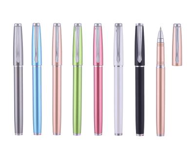 China 2022 Hot Selling Custom Pen Roller Pen Plastic With Promotional Pen Gift Ball Custom Logo for sale