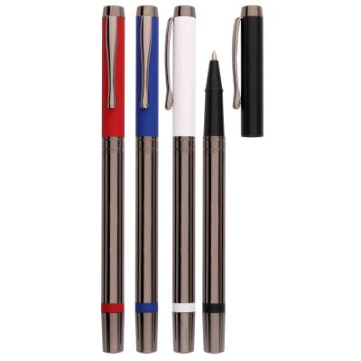 China Pen Professional Promotional Ballpoint Pen Metal Ballpoint Pen Metal Cheap Plastic Ballpoint Pen for sale