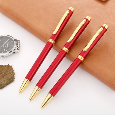 China High-end twisted custom logo pen school stationery pen stylus ballpoint pen holiday custom event business promotional pen for sale