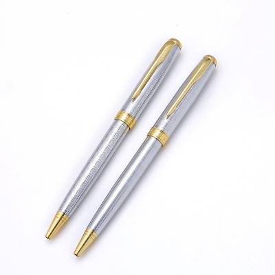 China Pen Wholesale Promotional Customized Good Quality Ballpoint Pen Portable White Ballpoint Pen for sale