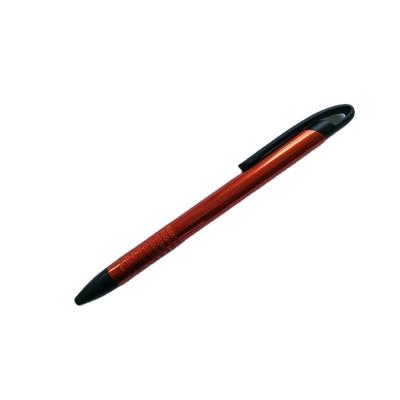 China Pen Wholesale Promotional High Quality Multicolor Aluminum Pen Ballpoint Pen for sale