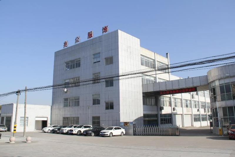 Verified China supplier - NANTONG Z&Z GARMENT CO.,LTD.