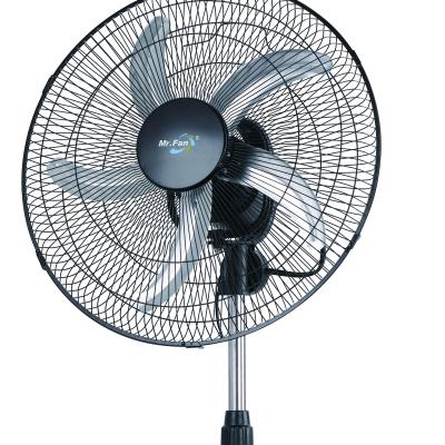 China Hotel 18 Inch 360 Floor Standing Factory Wholesale Industrial Oscillating Fans With 360 Degree for sale