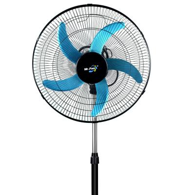 China Hotel 18 Inch Super 360 Degree Crown Stand Fan for sale