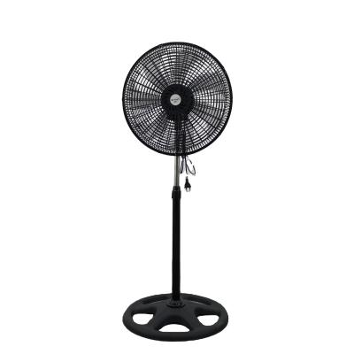 China 7pcs Fan Blades High Wind 7 Fan Blades 18 Inch Electric Standing Fan for sale