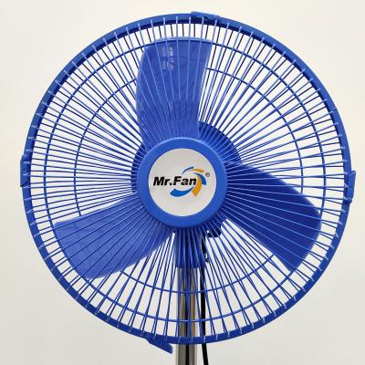 China Hotel 10 Inch Various Colors Ventilation Fan Pedestal Stand Fan For Kids for sale