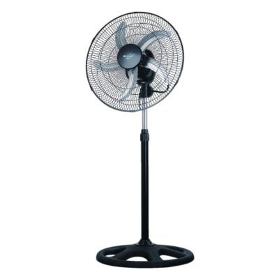 China hot sale 360 ​​degree swing 360 degree swing air cooling fan stand fan for home for sale